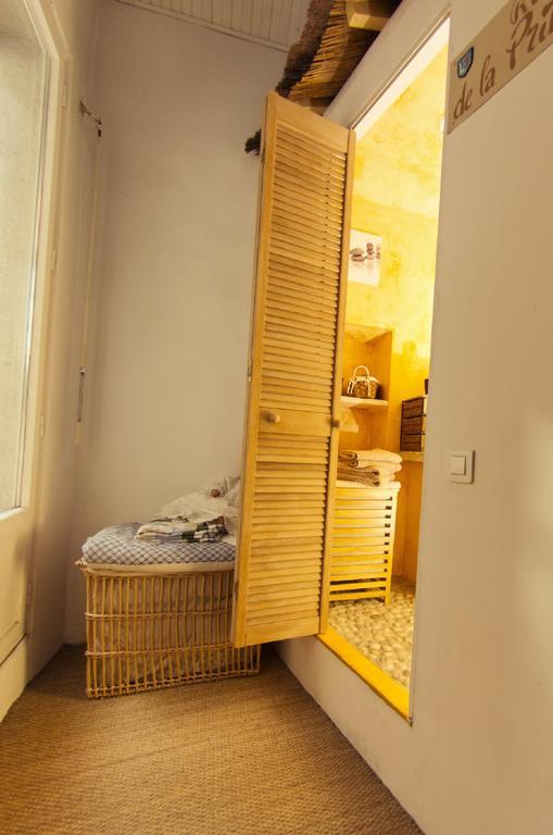 Gite Fa Mille Maison Bleu Robion en Luberon Kamer foto