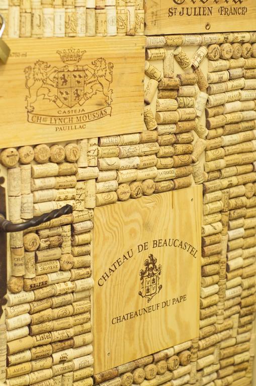 Gite Fa Mille Maison Bleu Robion en Luberon Kamer foto